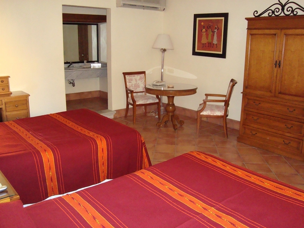 Imagen de la habitación del Hotel Na'ura Centro. Foto 9