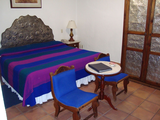 Imagen de la habitación del Hotel Na'ura Centro. Foto 10