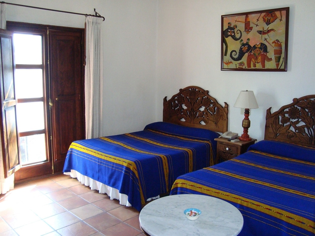 Imagen de la habitación del Hotel Na'ura Centro. Foto 11