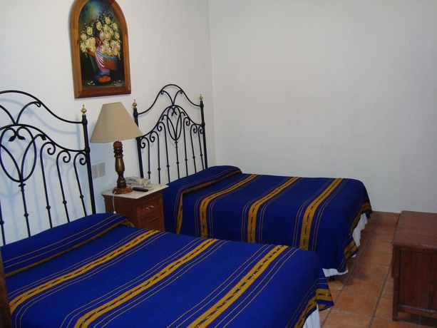 Imagen de la habitación del Hotel Na'ura Centro. Foto 12