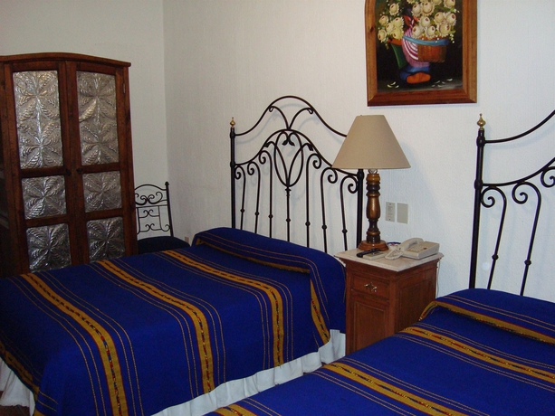 Imagen de la habitación del Hotel Na'ura Centro. Foto 13