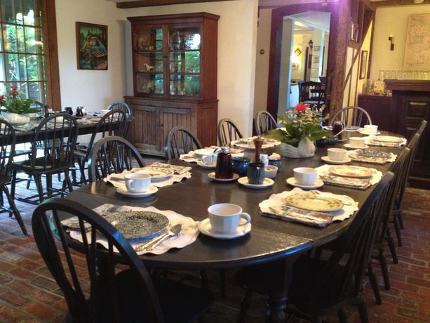 Imagen del bar/restaurante del Hotel Nauset House Inn. Foto 3