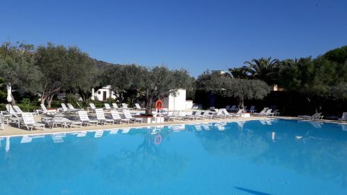 Imagen de la piscina del Hotel Nausicaa Village. Foto 10