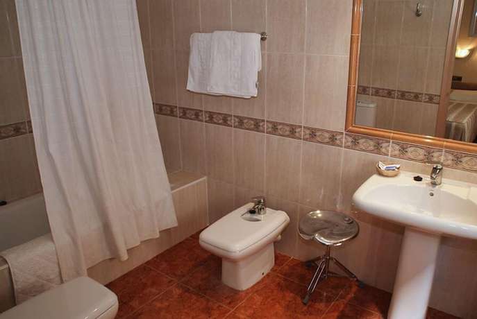 Imagen de la habitación del Hotel Nauta. Foto 7