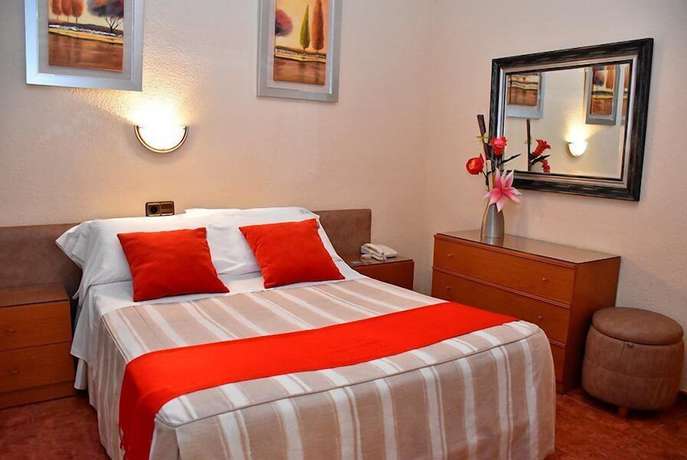 Imagen de la habitación del Hotel Nauta. Foto 9