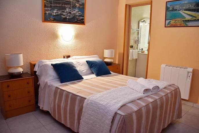 Imagen de la habitación del Hotel Nauta. Foto 10