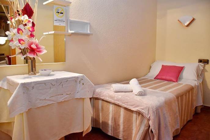 Imagen de la habitación del Hotel Nauta. Foto 11