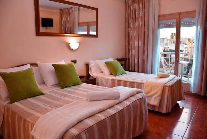Imagen de la habitación del Hotel Nauta. Foto 12