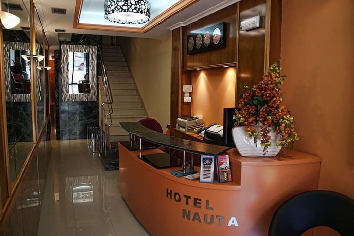 Imagen de los interiores del Hotel Nauta. Foto 17
