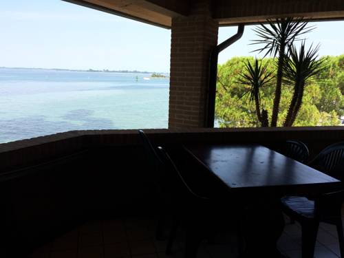 Imagen de la habitación del Hotel Nauthotel Porto San Vito. Foto 3