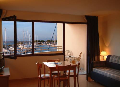 Imagen de la habitación del Hotel Nauthotel Porto San Vito. Foto 4