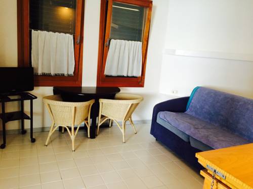 Imagen de la habitación del Hotel Nauthotel Porto San Vito. Foto 6