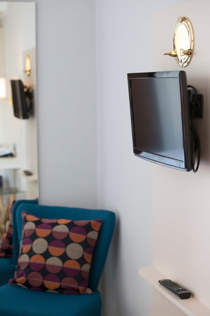 Imagen de los interiores del Hotel Nautic Bremerhaven. Foto 14