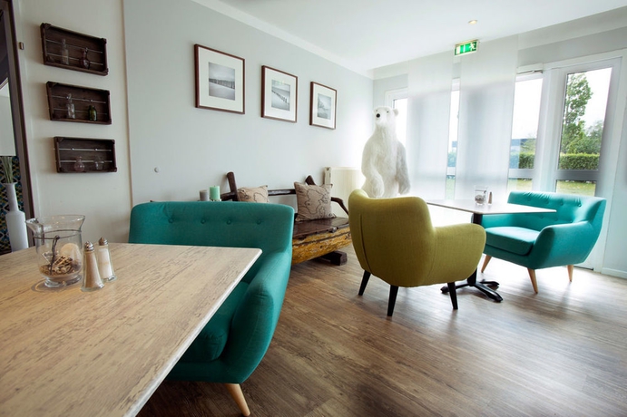 Imagen de los interiores del Hotel Nautic Bremerhaven. Foto 15
