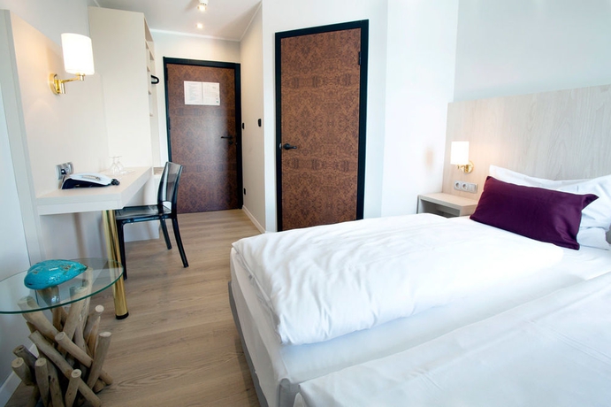 Imagen de la habitación del Hotel Nautic Bremerhaven. Foto 6