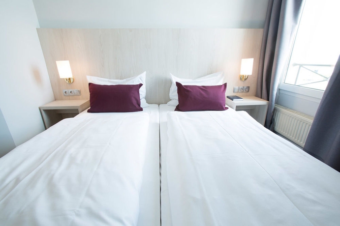 Imagen de la habitación del Hotel Nautic Bremerhaven. Foto 7