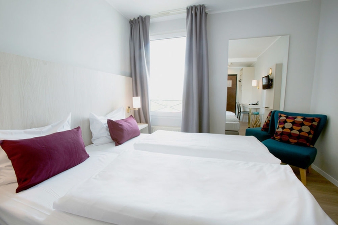 Imagen de la habitación del Hotel Nautic Bremerhaven. Foto 9