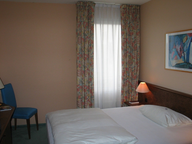Imagen de la habitación del Hotel Nautic Bremerhaven. Foto 10