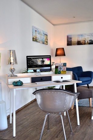 Imagen de los interiores del Hotel Nautic Bremerhaven. Foto 16