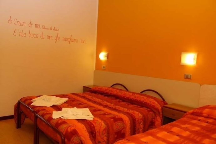 Imagen de la habitación del Hotel Nautic. Foto 4