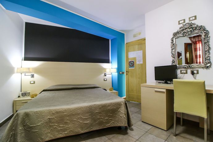 Imagen de la habitación del Hotel Nautic, Lampedusa. Foto 6