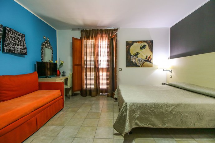 Imagen de la habitación del Hotel Nautic, Lampedusa. Foto 9