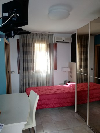 Imagen de la habitación del Hotel Nautic, Lampedusa. Foto 10
