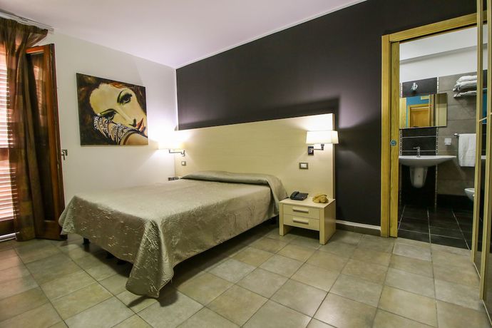 Imagen de la habitación del Hotel Nautic, Lampedusa. Foto 12