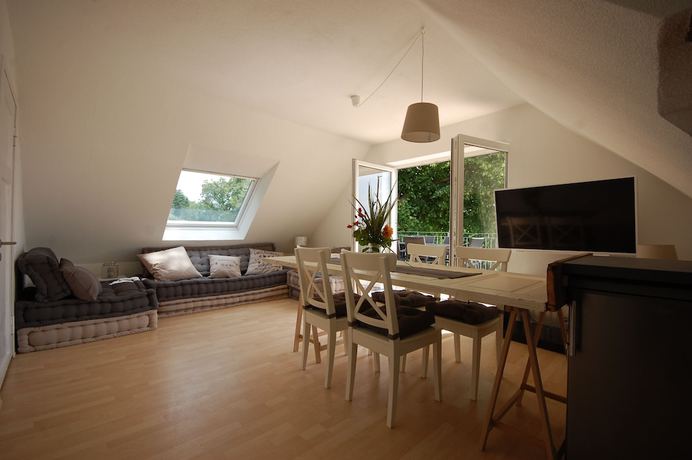 Imagen de la habitación del Hotel Nautic Strandhotel. Foto 2