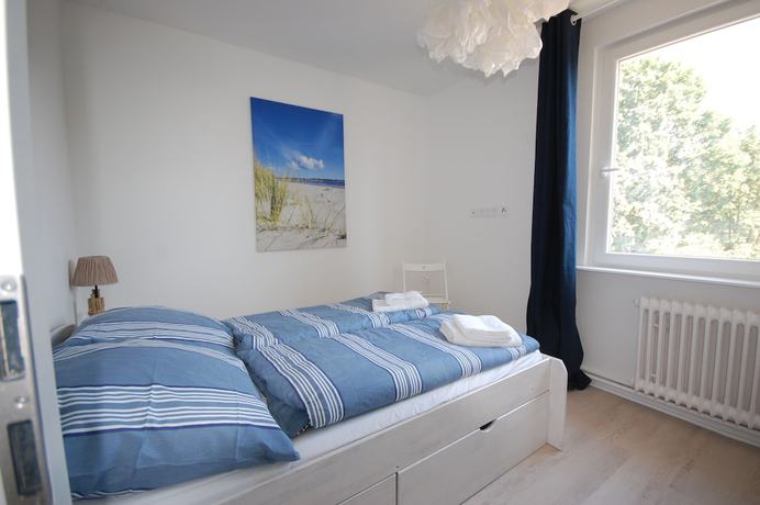 Imagen de la habitación del Hotel Nautic Strandhotel. Foto 3