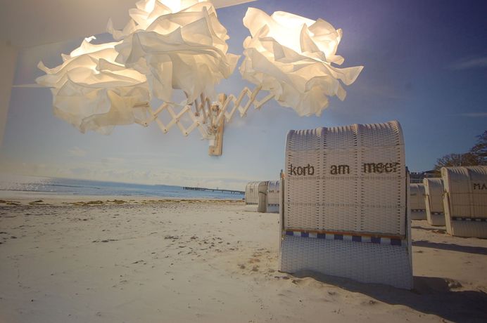 Imagen de la habitación del Hotel Nautic Strandhotel. Foto 4