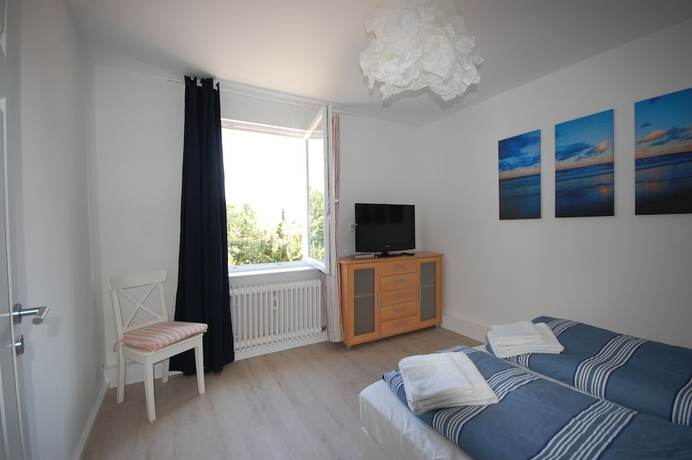 Imagen de la habitación del Hotel Nautic Strandhotel. Foto 5