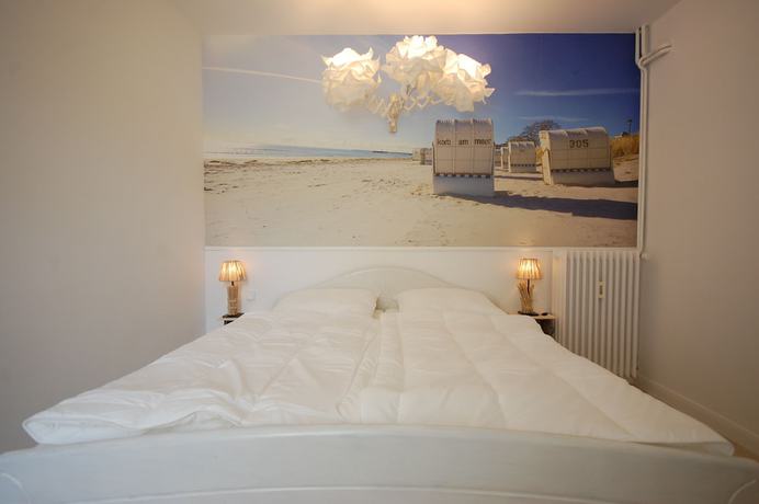 Imagen de la habitación del Hotel Nautic Strandhotel. Foto 6