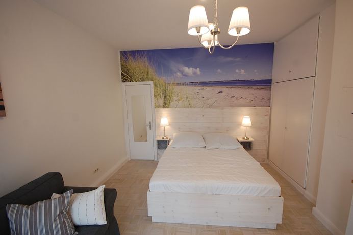 Imagen de la habitación del Hotel Nautic Strandhotel. Foto 7