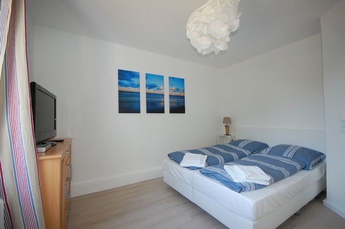 Imagen de la habitación del Hotel Nautic Strandhotel. Foto 8