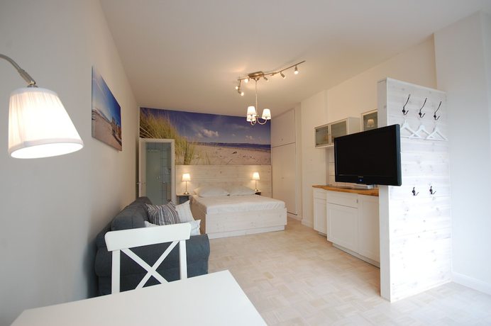 Imagen de la habitación del Hotel Nautic Strandhotel. Foto 9