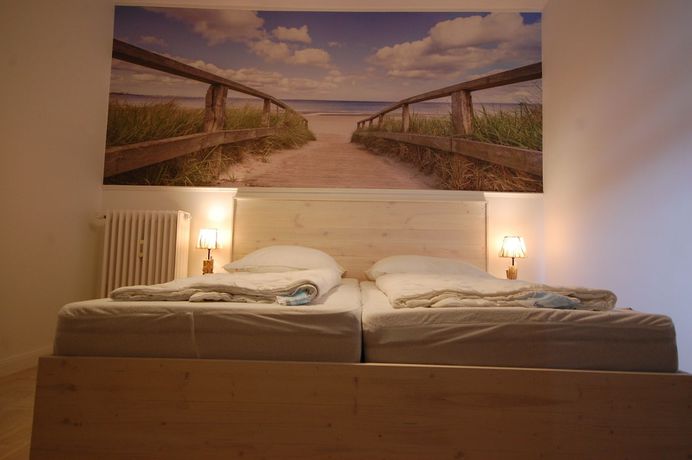 Imagen de la habitación del Hotel Nautic Strandhotel. Foto 13