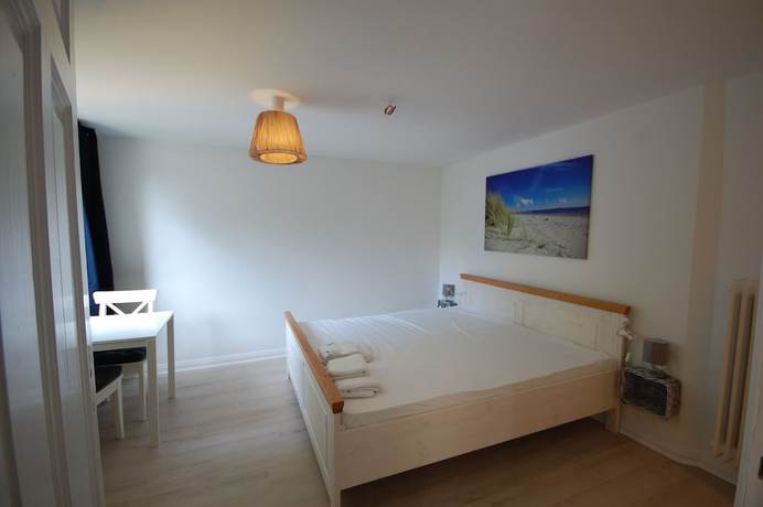 Imagen de la habitación del Hotel Nautic Strandhotel. Foto 17