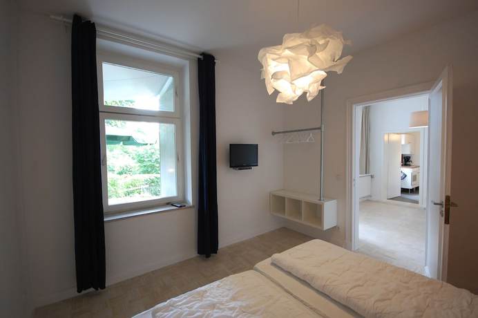 Imagen de la habitación del Hotel Nautic Strandhotel. Foto 18