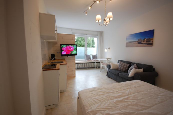 Imagen de la habitación del Hotel Nautic Strandhotel. Foto 19