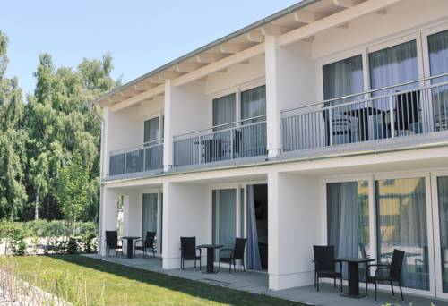 Imagen de la habitación del Hotel Nautic Usedom Hotel and Spa By Seetelhotels. Foto 9