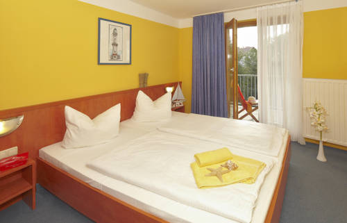 Imagen de la habitación del Hotel Nautic Usedom Hotel and Spa By Seetelhotels. Foto 13