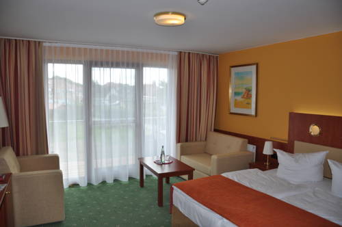 Imagen de la habitación del Hotel Nautic Usedom Hotel and Spa By Seetelhotels. Foto 14