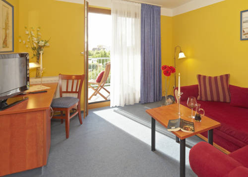 Imagen de la habitación del Hotel Nautic Usedom Hotel and Spa By Seetelhotels. Foto 16