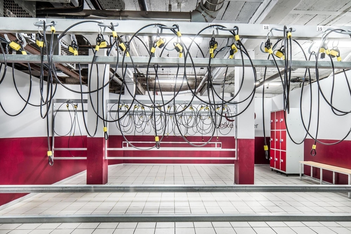 Imagen de los exteriores del Hotel Nautic and Spa. Foto 6