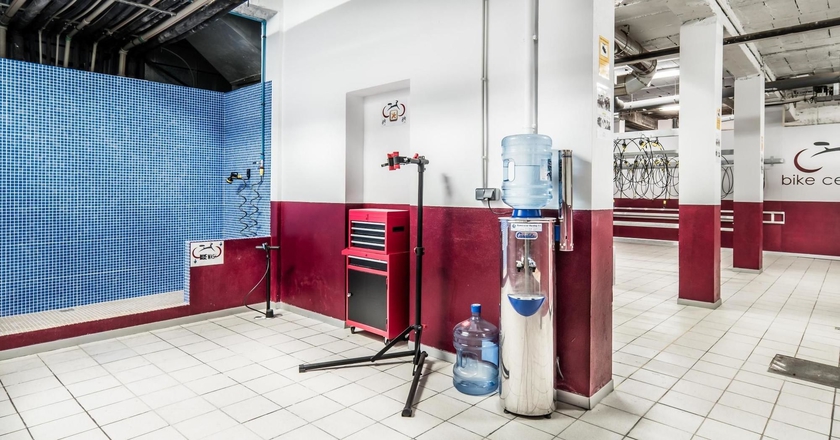 Imagen de los exteriores del Hotel Nautic and Spa. Foto 8