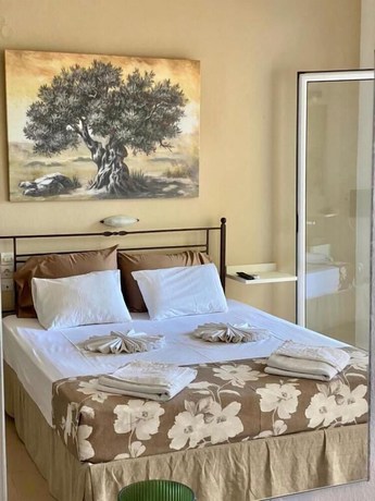 Imagen de la habitación del Hotel Nautica Apartments, Stavromenos. Foto 5