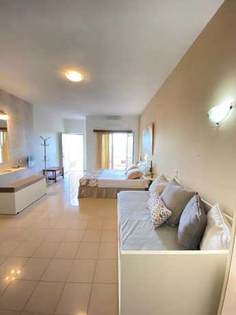 Imagen de la habitación del Hotel Nautica Apartments, Stavromenos. Foto 6