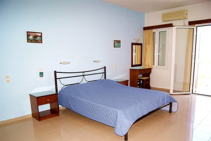 Imagen de la habitación del Hotel Nautica Apartments, Stavromenos. Foto 7