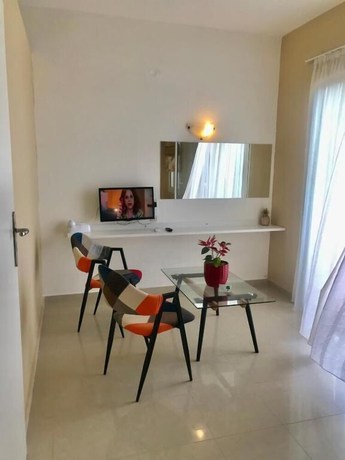 Imagen de la habitación del Hotel Nautica Apartments, Stavromenos. Foto 8